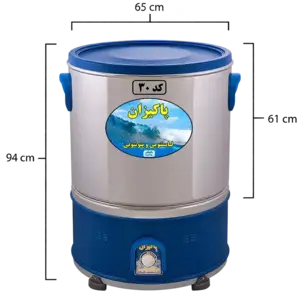 پتوشویی کد 30 پاکیزان ( دوتسمه ) 